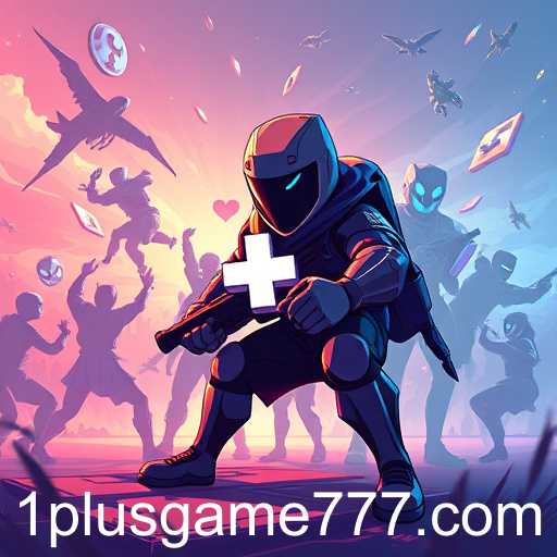 Digital Playground: The Rise of 1PlusGame