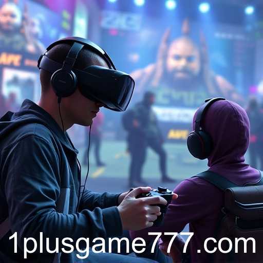 The Digital Frontier: Gaming in 2025