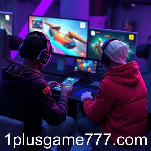 Online Gaming Surge in 2025