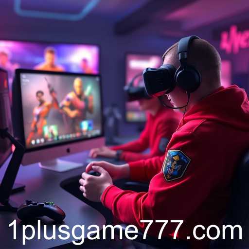 The Digital Evolution of Gaming